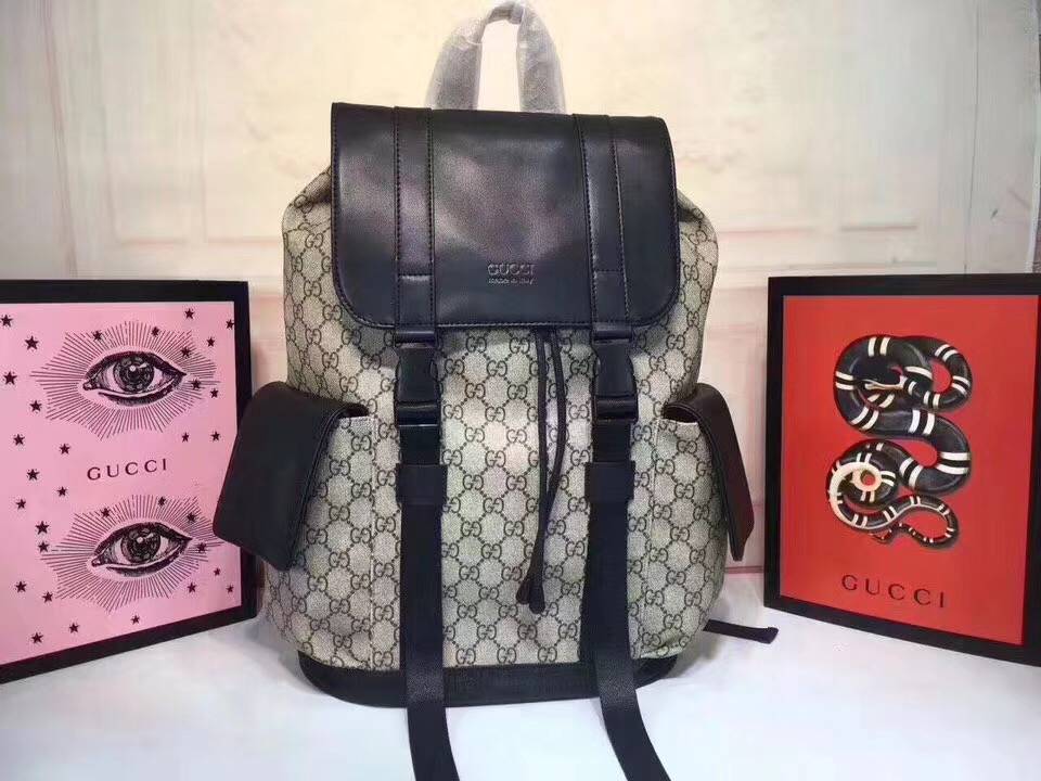 Wholesale Cheap Aaa G ucci Replica Backpacks for Sale