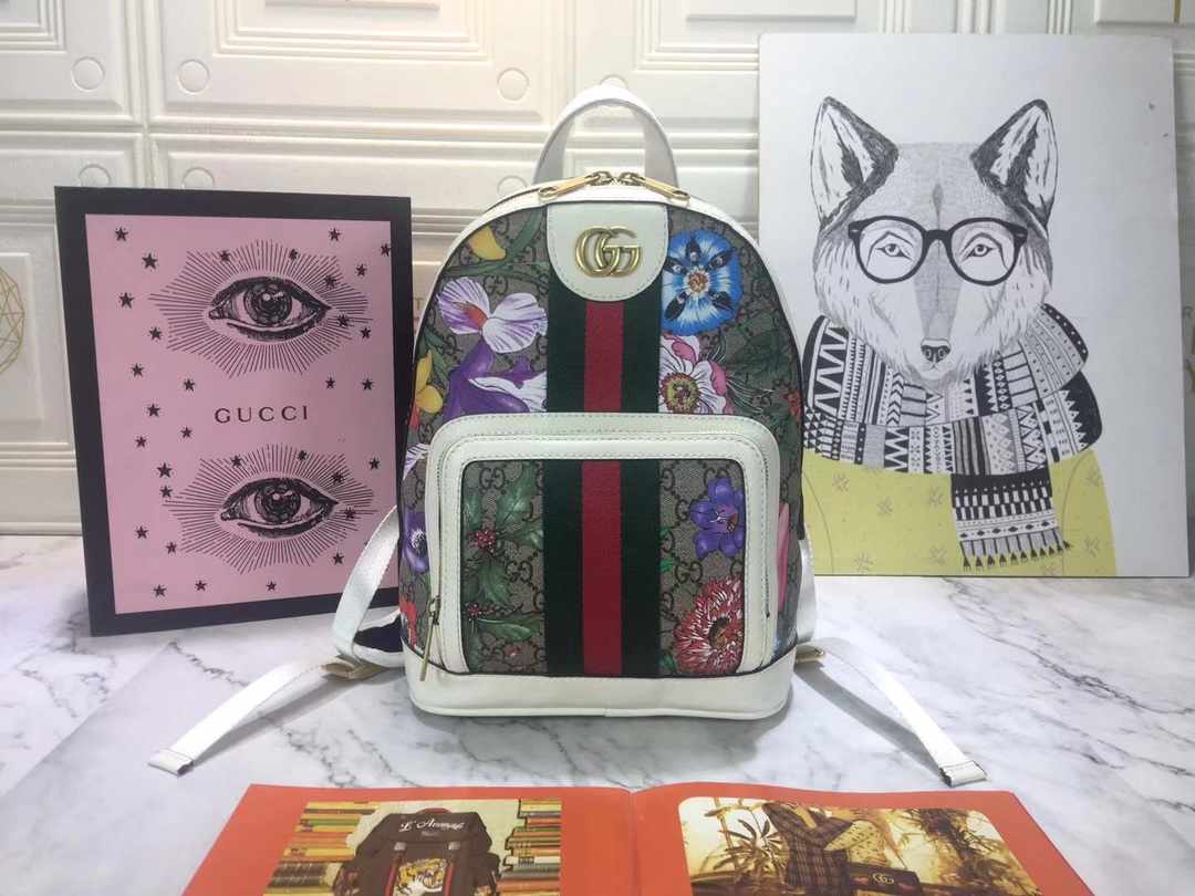 Wholesale Cheap Aaa G ucci Replica Backpacks for Sale