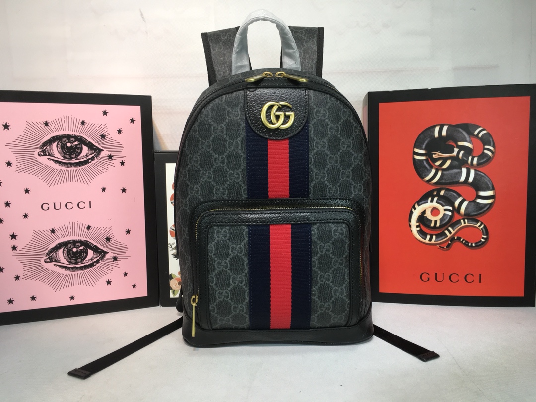 Wholesale Cheap Aaa G ucci Replica Backpacks for Sale