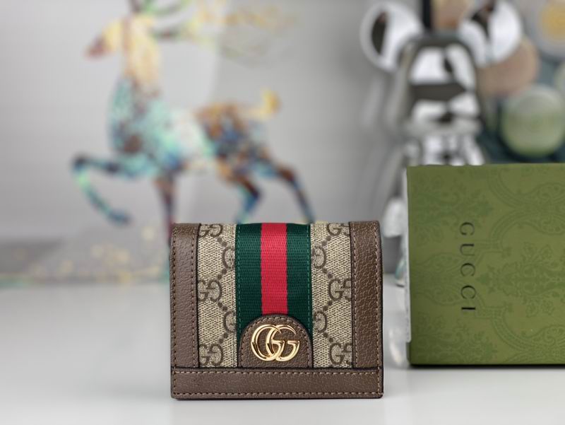 Wholesale Cheap G ucci Aaa Replica Wallets for Sale