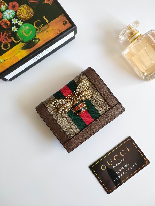 Wholesale Cheap G ucci Aaa Replica Wallets for Sale
