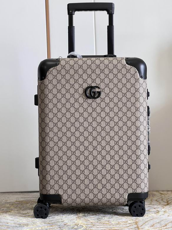 Wholesale Cheap G ucci Replica Luggage Bags for Sale