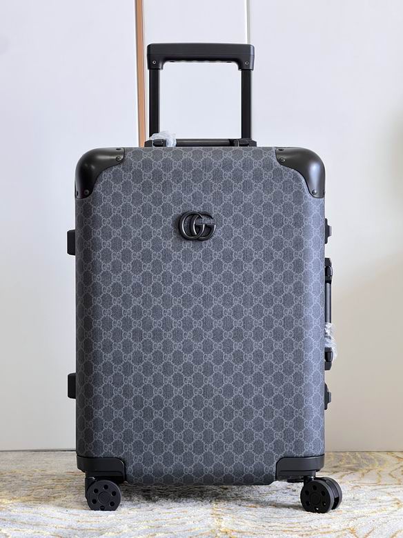 Wholesale Cheap G ucci Replica Luggage Bags for Sale