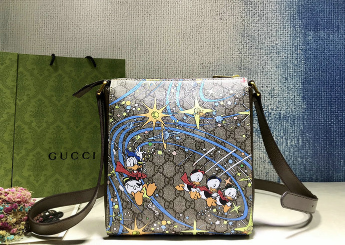 Wholesale Cheap G ucci AAA Crossbody Bags for Sale