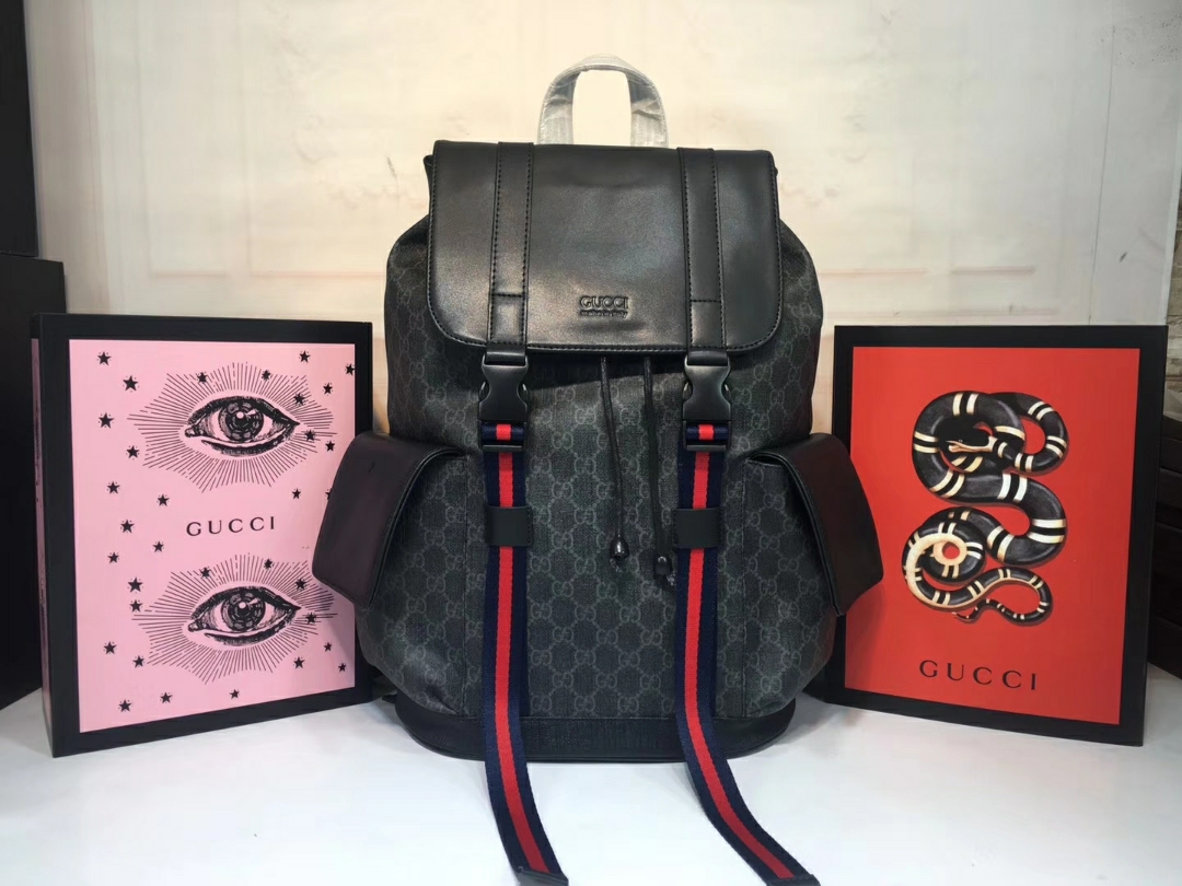 Wholesale Cheap Aaa G ucci Replica Backpacks for Sale