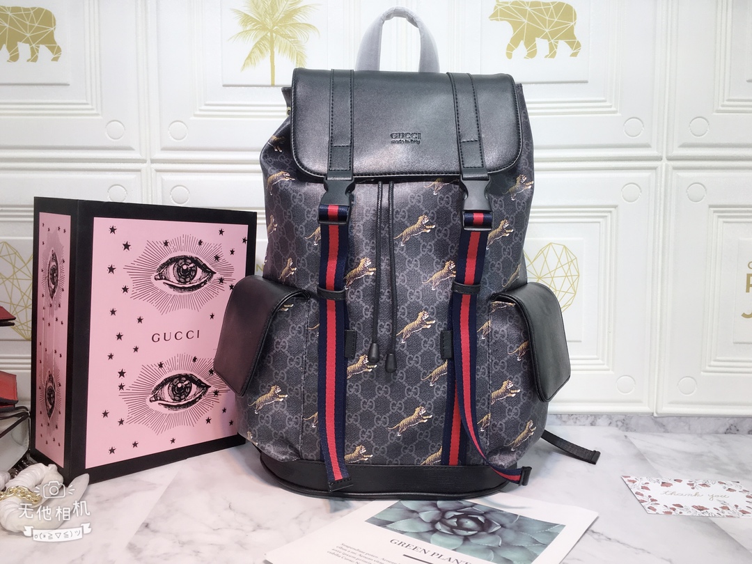 Wholesale Cheap Aaa G ucci Replica Backpacks for Sale