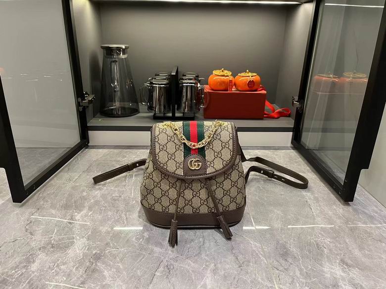 Wholesale Cheap High quality G.ucci Replica Backpacks for Sale