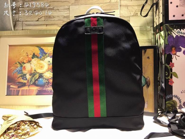 Wholesale Cheap Aaa G ucci Replica Backpacks for Sale