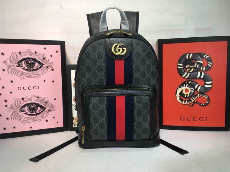 Wholesale Cheap Aaa G ucci Replica Backpacks for Sale