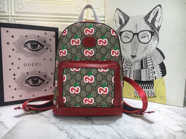 Wholesale Cheap Aaa G ucci Replica Backpacks for Sale