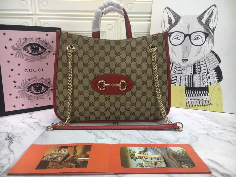 Wholesale Cheap G ucci Shoulder Tote Bags for Sale