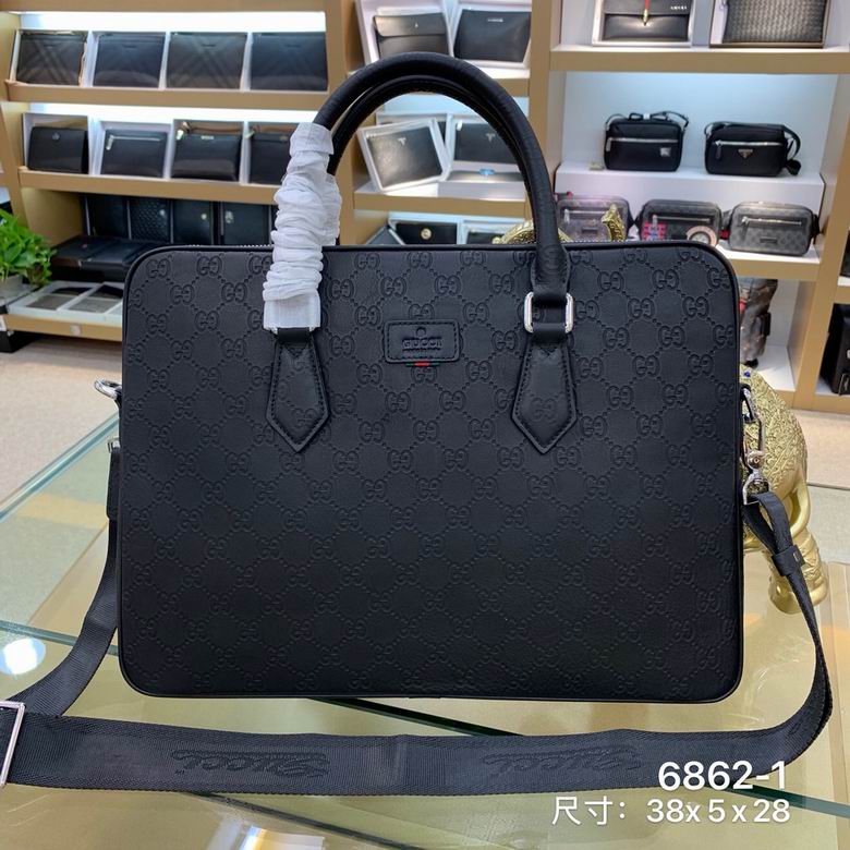 Wholesale Cheap G Ucci Aaa Replica Briefcases Bags for Sale