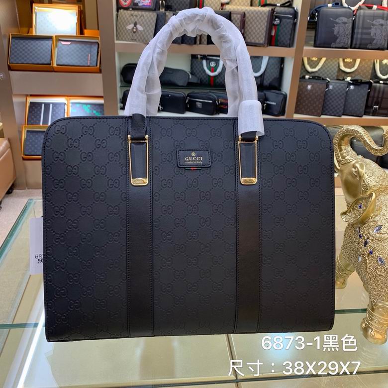Wholesale Cheap G Ucci Aaa Replica Briefcases for Sale