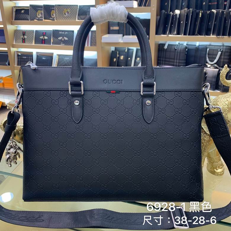 Wholesale Cheap G Ucci Aaa Replica Briefcases for Sale