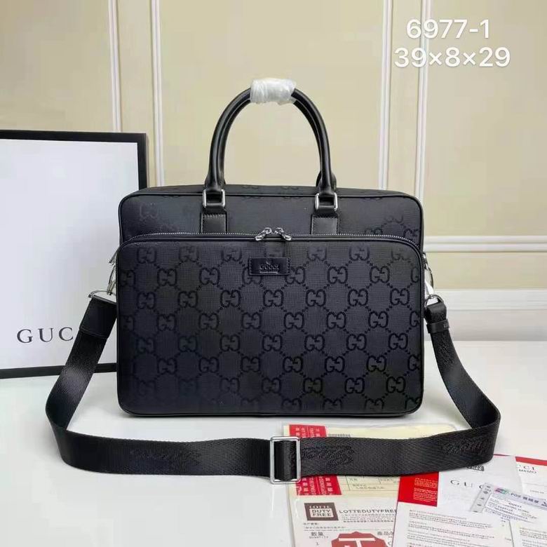 Wholesale Cheap G Ucci Aaa Replica Briefcases for Sale