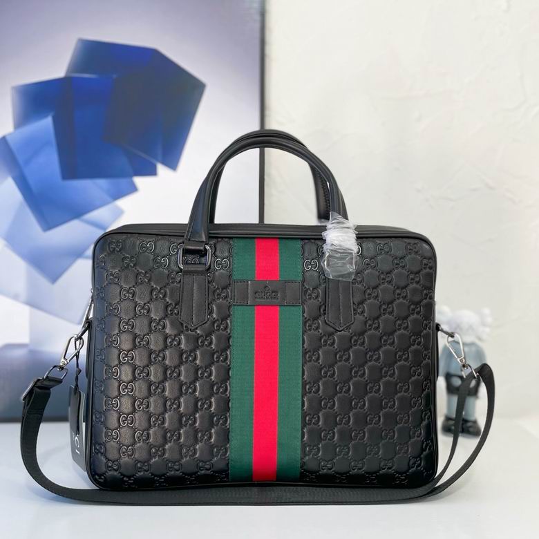 Wholesale Cheap G Ucci Replica Briefcases Bags for Sale