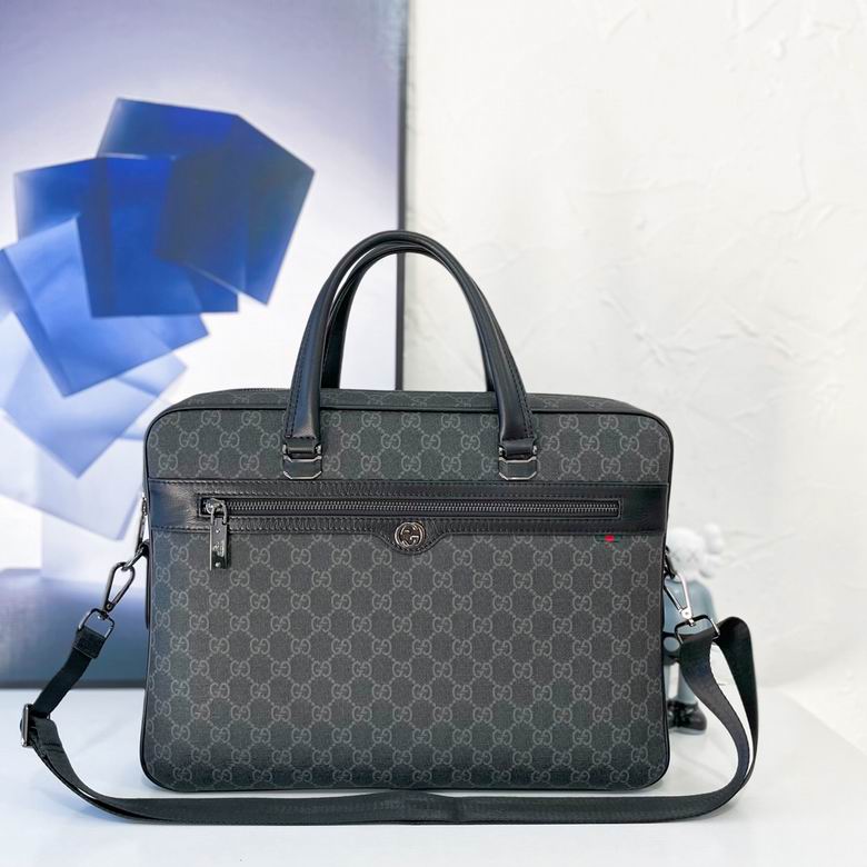 Wholesale Cheap G Ucci Replica Briefcases Bags for Sale