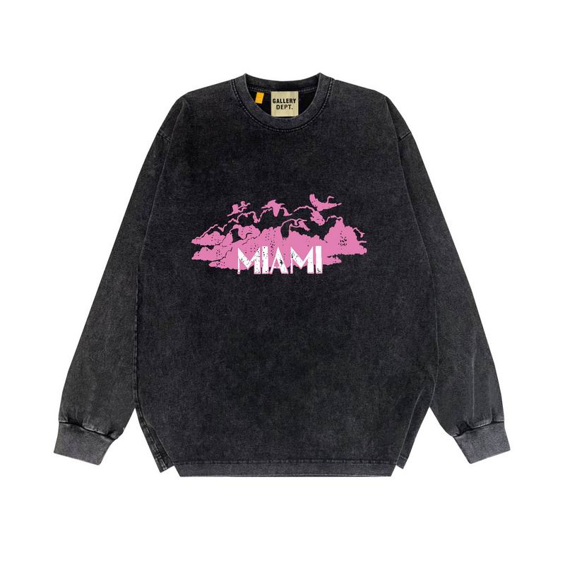 Wholesale High-quality Cheap Gallery Dept Designer Hoodies for sale