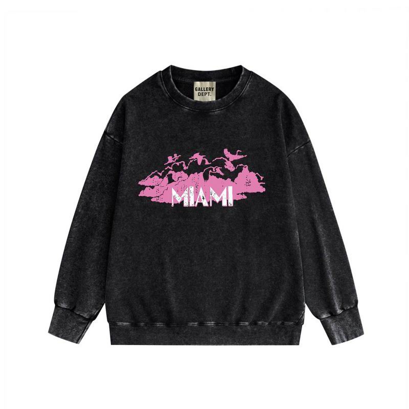 Wholesale High-quality Cheap Gallery Dept Designer Hoodies for sale