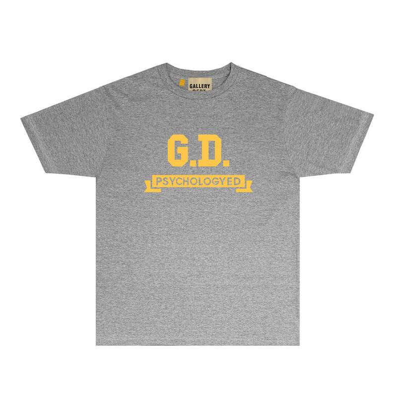 Wholesale Cheap High Quality Gallery Dept Replica Designer T shirts for Sale