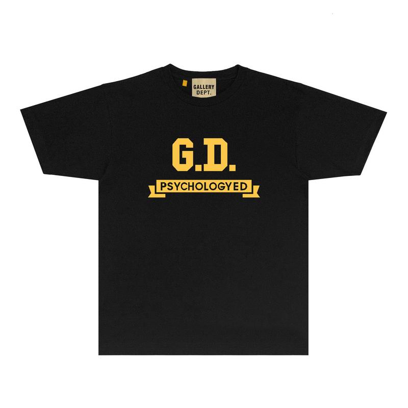 Wholesale Cheap High Quality Gallery Dept Replica Designer T shirts for Sale
