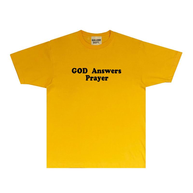 Wholesale Cheap High Quality Gallery Dept Replica Designer T shirts for Sale