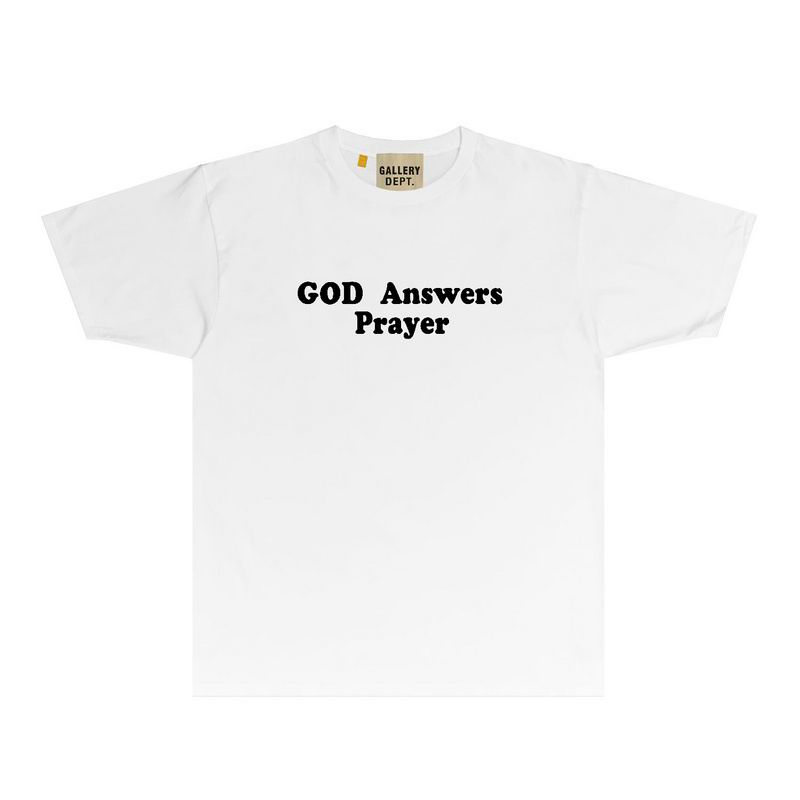 Wholesale Cheap High Quality Gallery Dept Replica Designer T shirts for Sale
