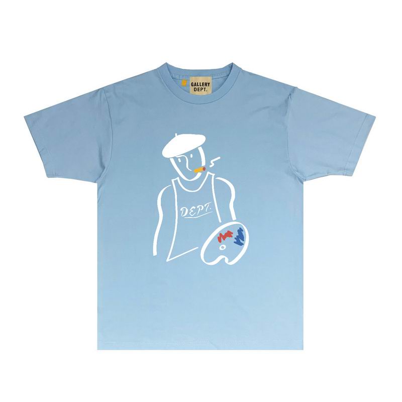Wholesale Cheap High Quality Gallery Dept Replica Designer T shirts for Sale