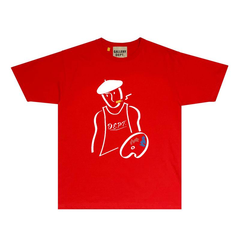 Wholesale Cheap High Quality Gallery Dept Replica Designer T shirts for Sale