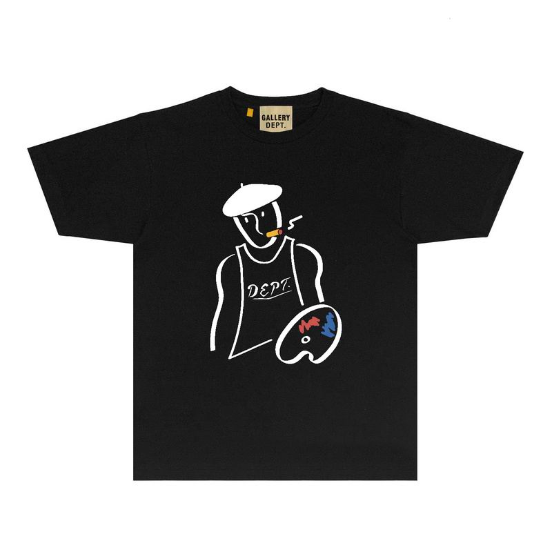 Wholesale Cheap High Quality Gallery Dept Replica Designer T shirts for Sale