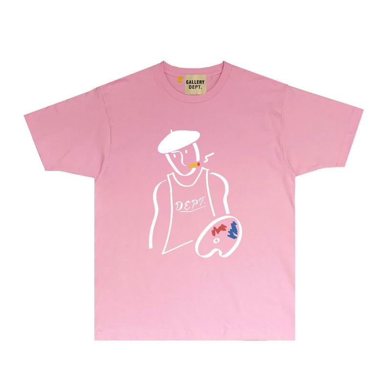Wholesale Cheap High Quality Gallery Dept Replica Designer T shirts for Sale