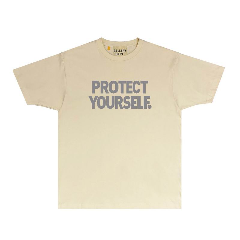 Wholesale Cheap High Quality Gallery Dept Replica Designer T shirts for Sale
