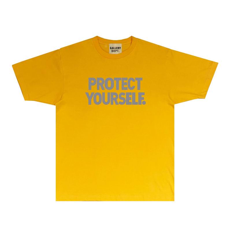 Wholesale Cheap High Quality Gallery Dept Replica Designer T shirts for Sale