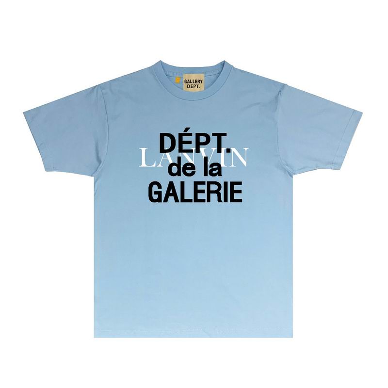 Wholesale Cheap High Quality Gallery Dept Replica Designer T shirts for Sale