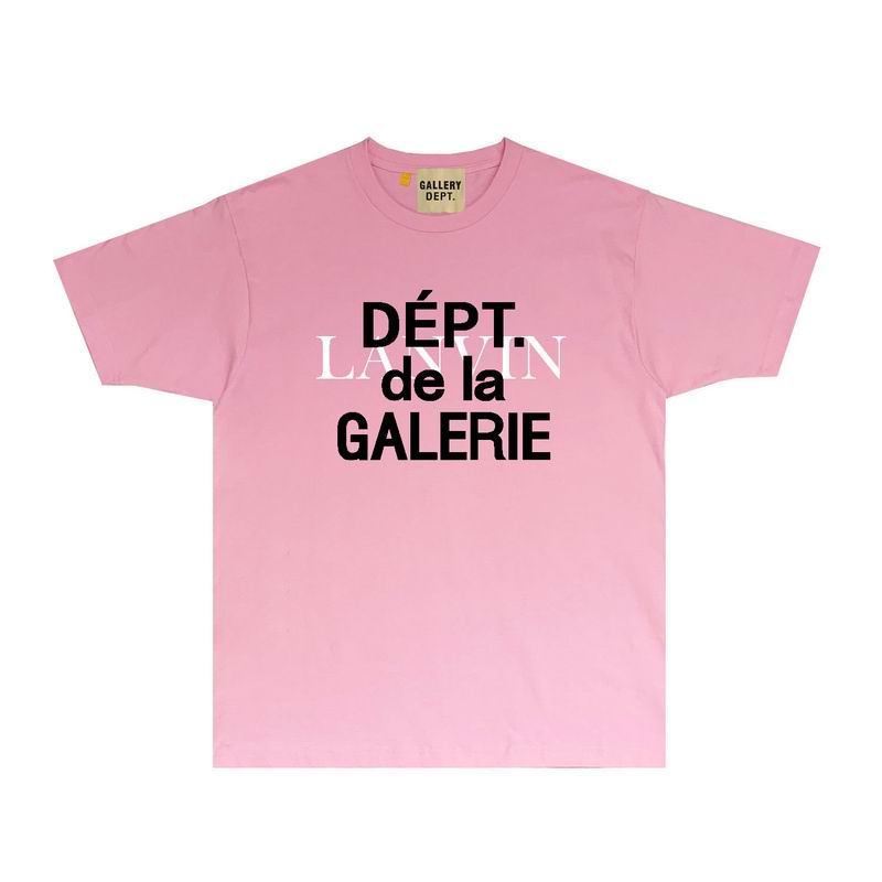 Wholesale Cheap High Quality Gallery Dept Replica Designer T shirts for Sale