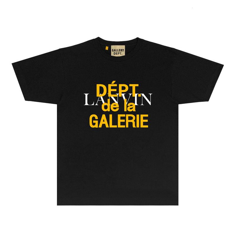 Wholesale Cheap High Quality Gallery Dept Replica Designer T shirts for Sale