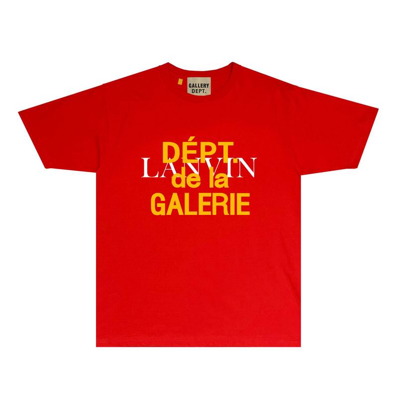 Wholesale Cheap High Quality Gallery Dept Replica Designer T shirts for Sale