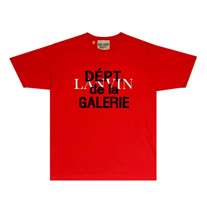Wholesale Cheap High Quality Gallery Dept Replica Designer T shirts for Sale