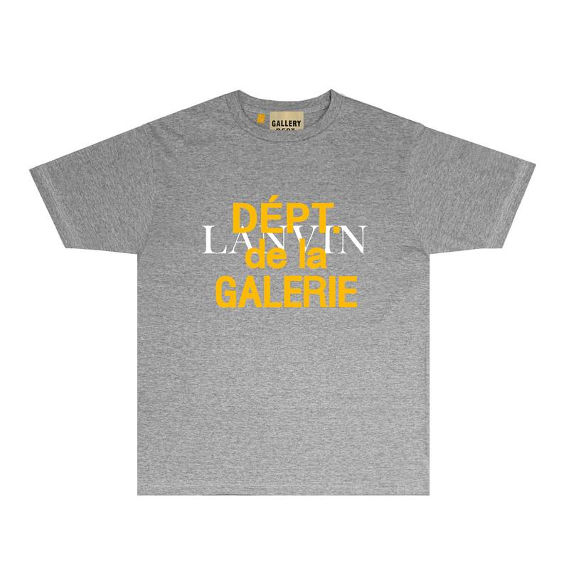 Wholesale Cheap High Quality Gallery Dept Replica Designer T shirts for Sale