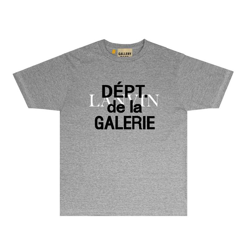 Wholesale Cheap High Quality Gallery Dept Replica Designer T shirts for Sale
