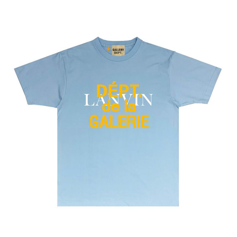 Wholesale Cheap High Quality Gallery Dept Replica Designer T shirts for Sale