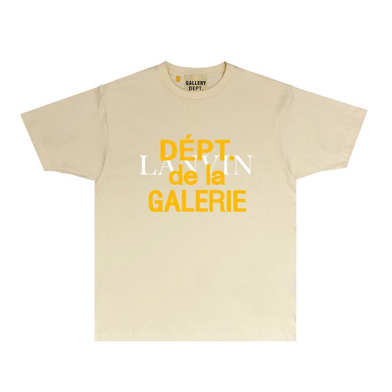Wholesale Cheap High Quality Gallery Dept Replica Designer T shirts for Sale