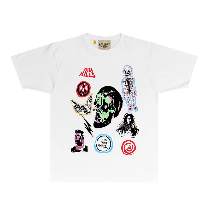 Wholesale Cheap High Quality Gallery Dept Replica Designer T shirts for Sale