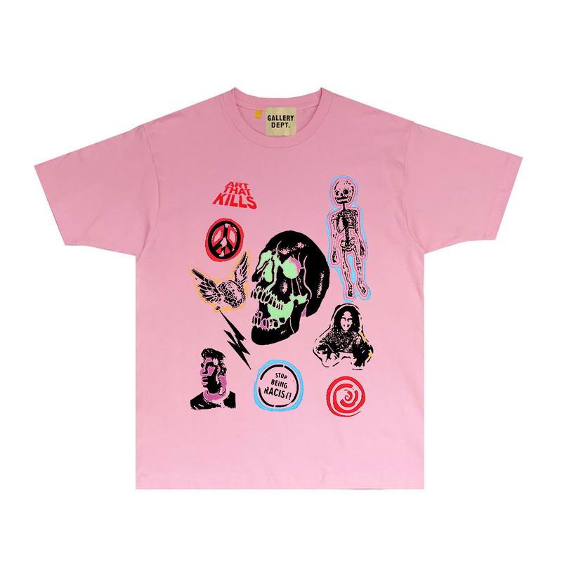 Wholesale Cheap High Quality Gallery Dept Replica Designer T shirts for Sale