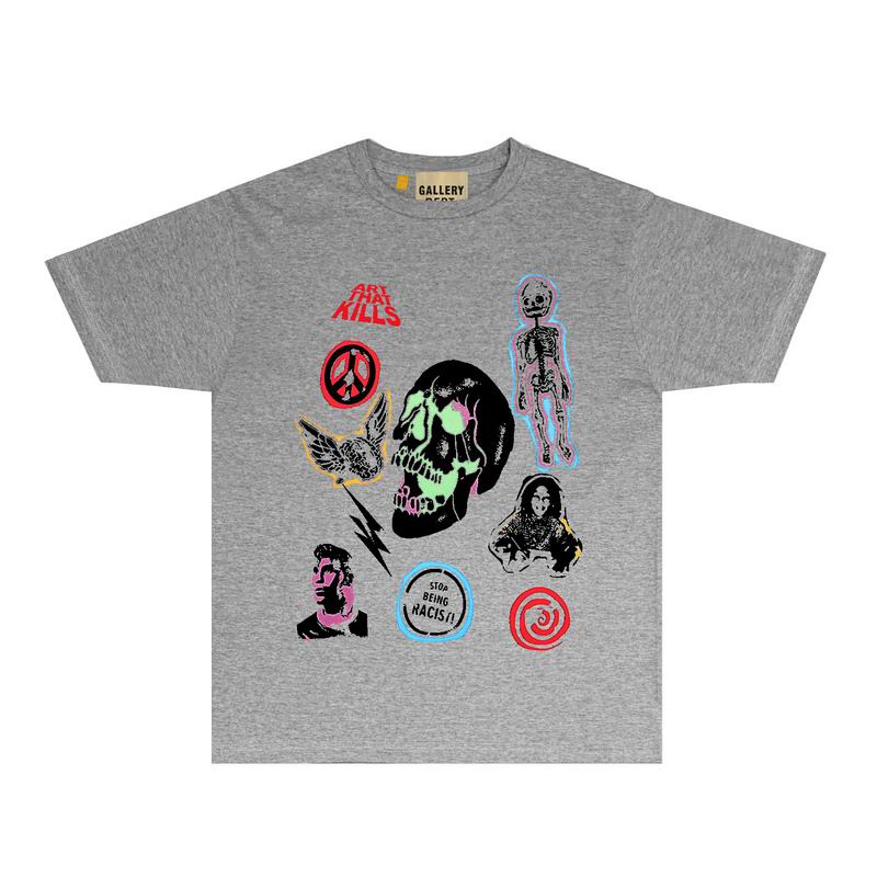 Wholesale Cheap High Quality Gallery Dept Replica Designer T shirts for Sale