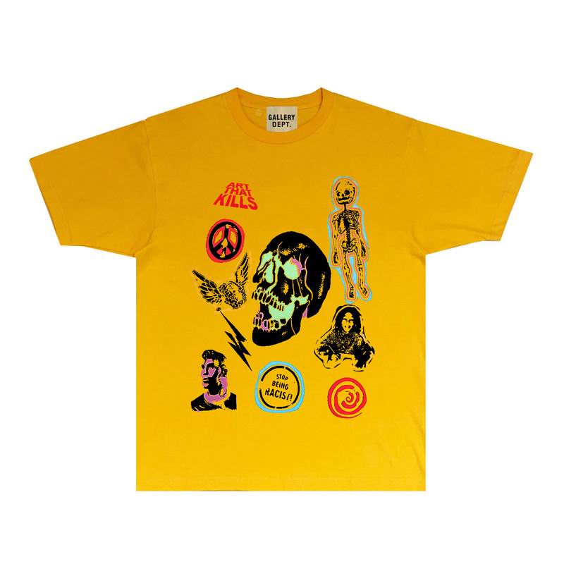 Wholesale Cheap High Quality Gallery Dept Replica Designer T shirts for Sale