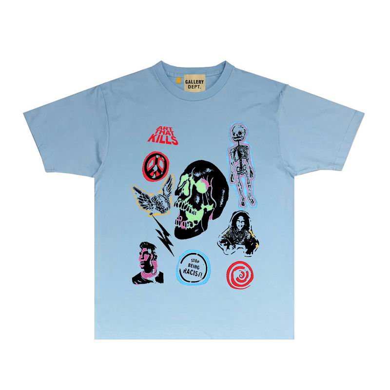 Wholesale Cheap High Quality Gallery Dept Replica Designer T shirts for Sale