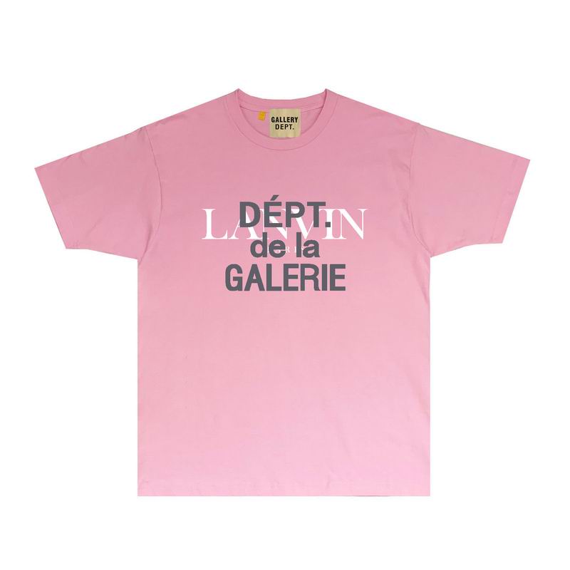 Wholesale Cheap High Quality Gallery Dept Replica Designer T shirts for Sale