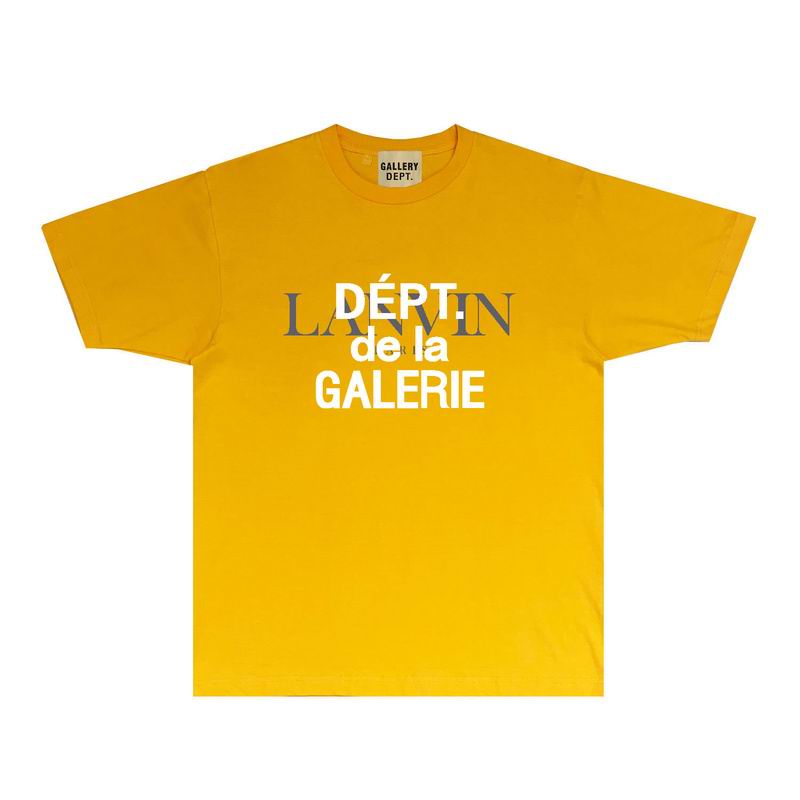 Wholesale Cheap High Quality Gallery Dept Replica Designer T shirts for Sale