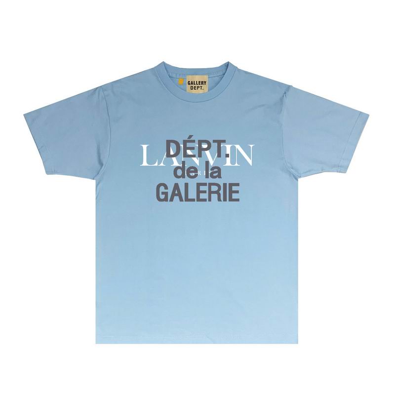 Wholesale Cheap High Quality Gallery Dept Replica Designer T shirts for Sale